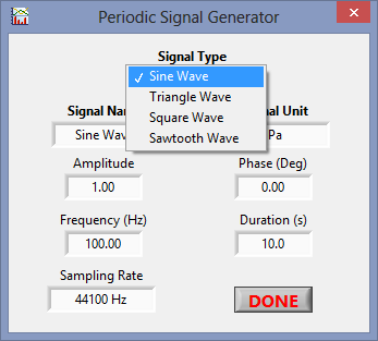 Free Signal Processing Software