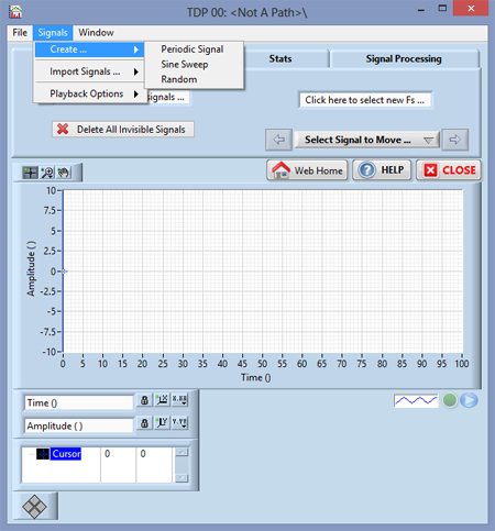 Free Signal Processing Software