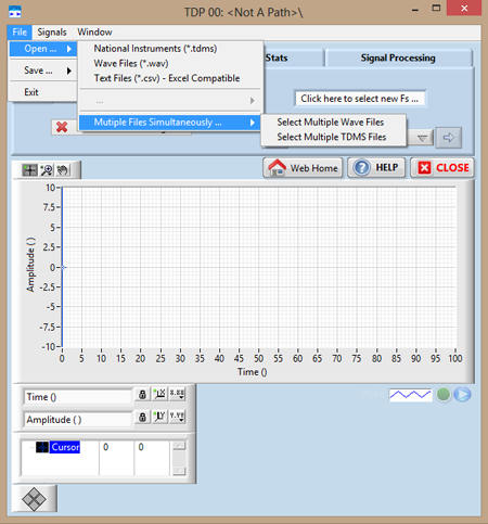 Free Signal Processing Software