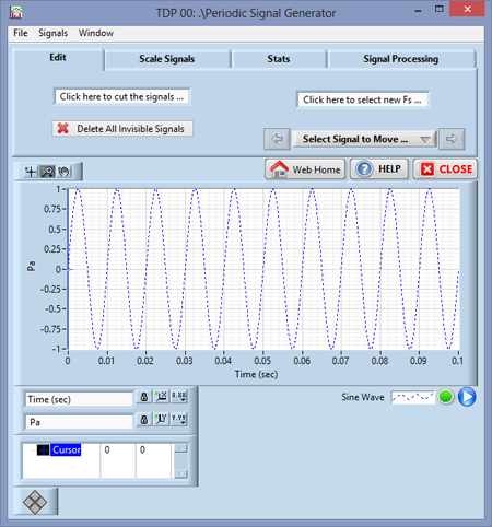 Free Signal Processing Software