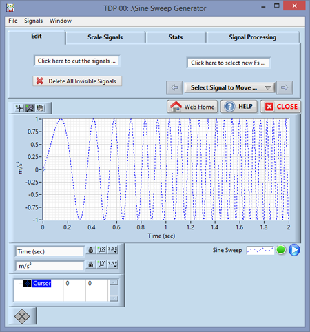 Free Signal Processing Software